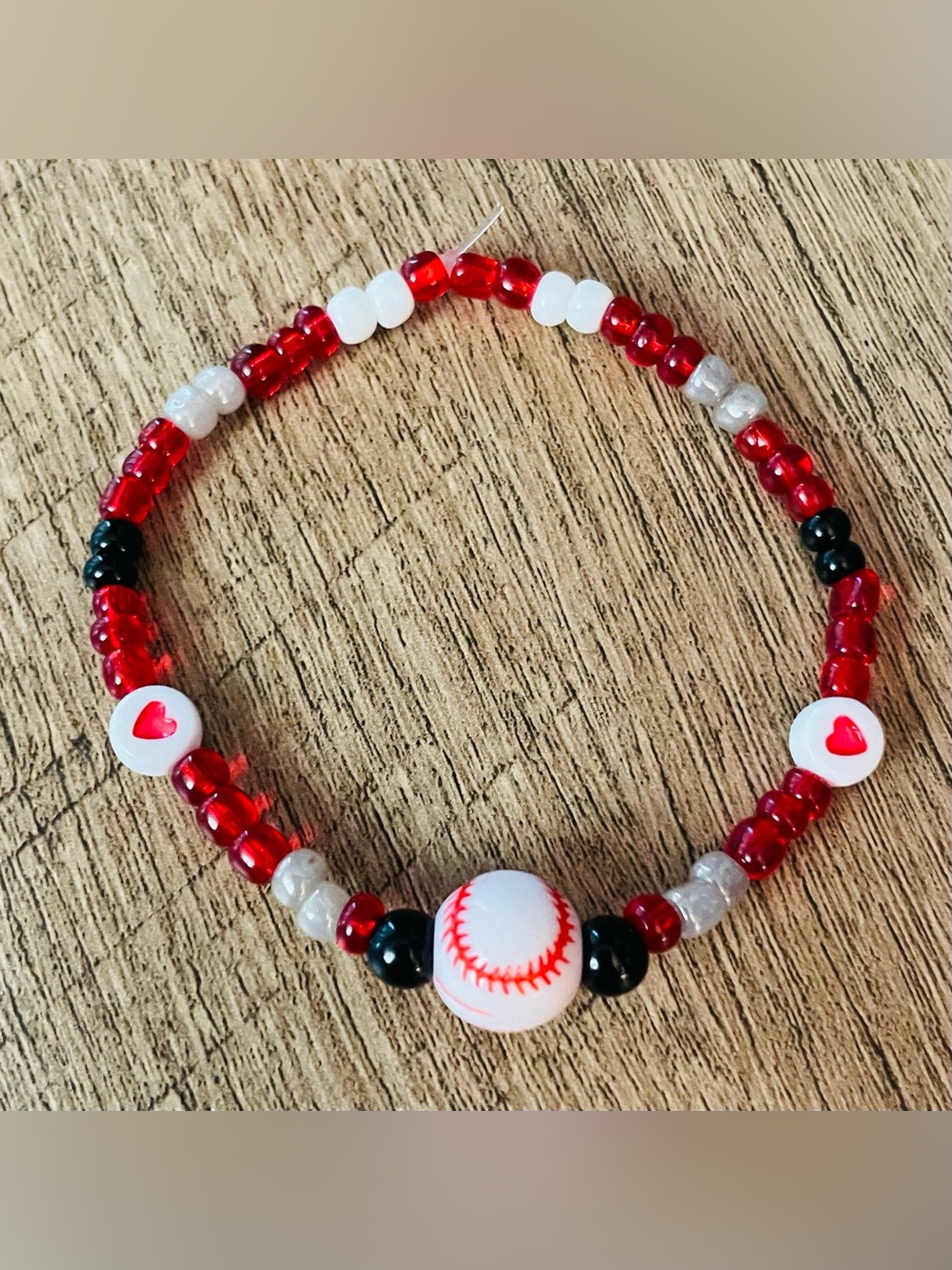 Cincinnati Reds Bracelets - Picture 3 of 3